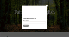 Desktop Screenshot of fairfaxpinesenglishlabradors.com